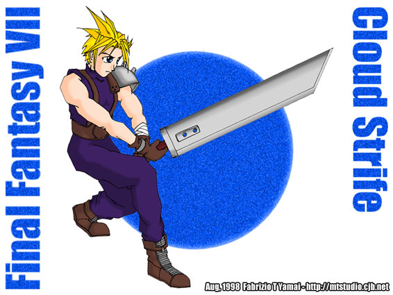 Cloud Strife