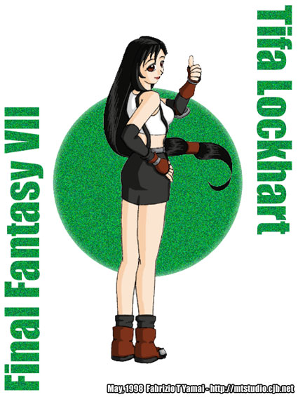 Tifa Lockhart
