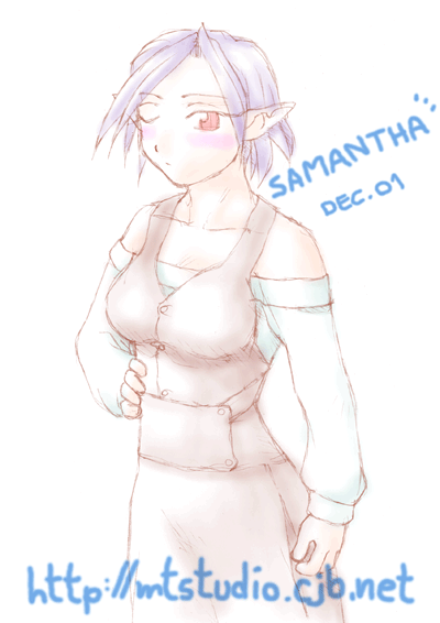 Samantha