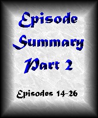 Episode Summary Part II