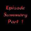 Summary Part 1