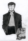 Gendo Ikari
