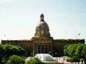 Alberta Legislature, Edmonton