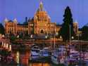 British Columbia Legislature, Victora