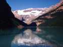 Lake Louise August 2, 1998, Morning